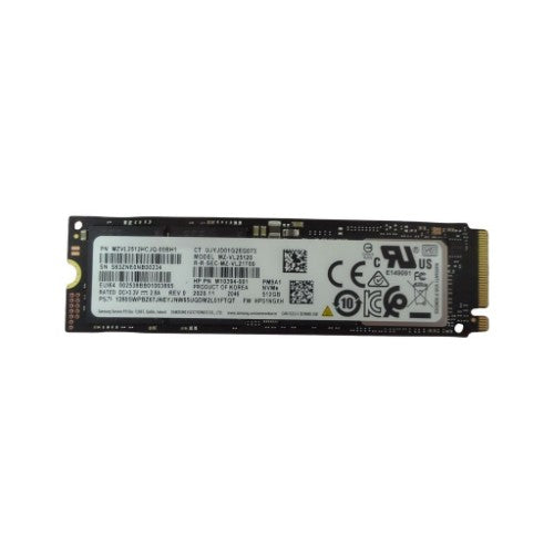 HP M17436-001 internal solid state drive 512 GB M.2 PCI Express 4.0 TLC