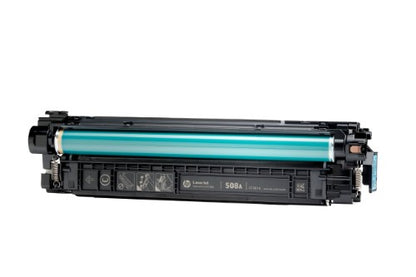 HP CF361A/508A Toner cartridge cyan, 5K pages ISO/IEC 19798 for HP CLJ M 552
