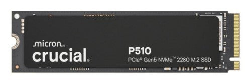 Crucial P510 1 TB M.2 PCI Express 5.0 NVMe TLC