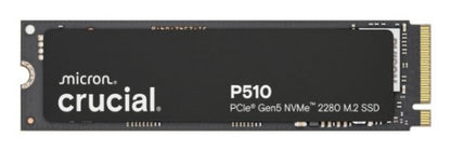 Crucial P510 1 TB M.2 PCI Express 5.0 NVMe TLC