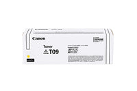 Canon 3017C006/T09Y Toner cartridge yellow, 5.9K pages ISO/IEC 19752 for Canon X C 1127