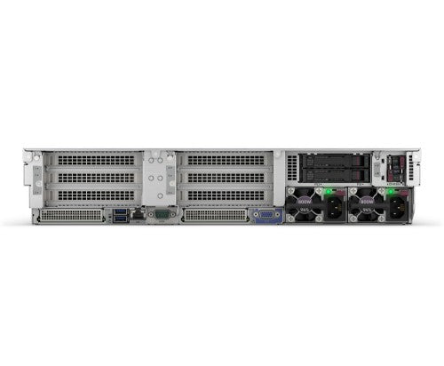 HPE ProLiant DL380 Gen11 6530 2.1GHz 32c 1P 2x32GB-R 8SFF MR416i-o 2x480GB SSD 2x1000W PS EU Server