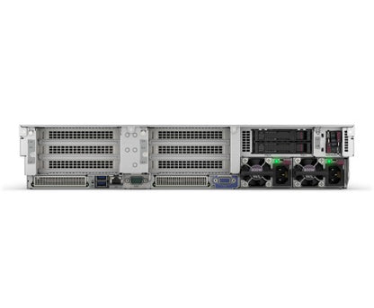 HPE ProLiant DL380 Gen11 5416S 2.0GHz 16c 1P 2x32GB-R 8SFF MR408i-o 2x480GB SSD 2x1000W PS EU Server