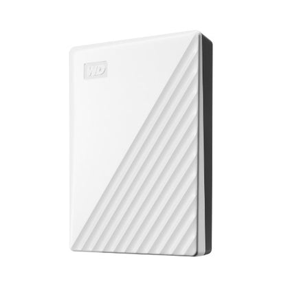 Western Digital WDBPKJ0050BWT-WESN external hard drive 5 TB USB Type-A 3.2 Gen 1 (3.1 Gen 1) White