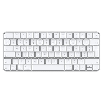 Apple Magic keyboard Universal USB + Bluetooth QWERTY English White