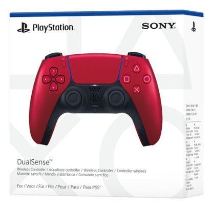 Sony DualSense Wireless Controller - Volcanic Red