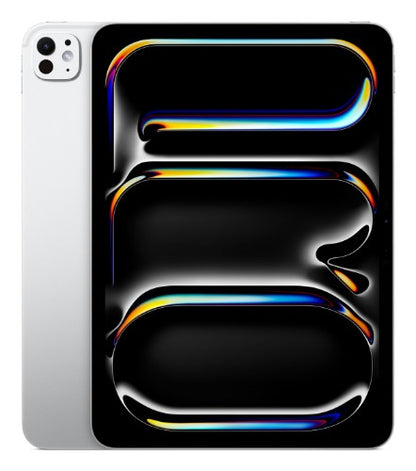 Apple iPad 11-inch Pro Wi‑Fi 512GB with standard glass - Silver