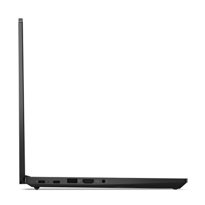 Lenovo ThinkPad E14 Gen 5 (AMD) AMD Ryzen™ 3 7330U Laptop 35.6 cm (14") WUXGA 8 GB DDR4-SDRAM 256 GB SSD Wi-Fi 6 (802.11ax) Windows 11 Pro English Black