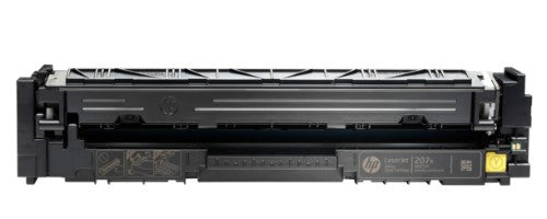 HP W2212X/207X Toner cartridge yellow high-capacity, 2.45K pages ISO/IEC 19752 for HP M 283