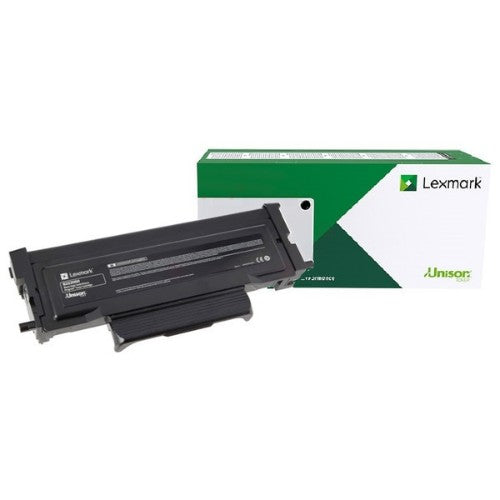 Lexmark B222000 Toner-kit return program, 1.2K pages for Lexmark B 2236