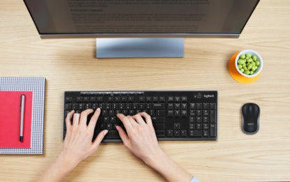 Logitech Wireless Combo MK270