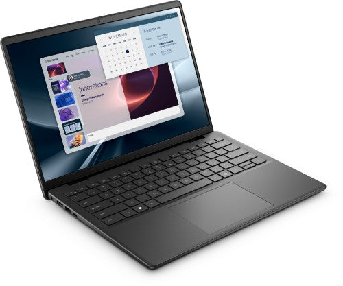DELL Pro 14 Essential PV14255 AMD Ryzen™ 7 PRO 250 Laptop 35.6 cm (14") Full HD+ 16 GB DDR5-SDRAM 512 GB SSD Wi-Fi 6 (802.11ax) Windows 11 Pro UK English Black