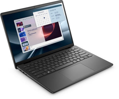 DELL Pro 14 Essential PV14255 AMD Ryzen™ 7 PRO 250 Laptop 35.6 cm (14") Full HD+ 16 GB DDR5-SDRAM 512 GB SSD Wi-Fi 6 (802.11ax) Windows 11 Pro UK English Black