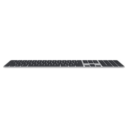 Apple Magic keyboard Universal USB + Bluetooth QWERTY UK English Black