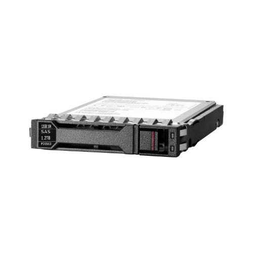 HPE 1.2TB SAS 12G Mission Critical 10K SFF BC 3-year Warranty Multi Vendor HDD