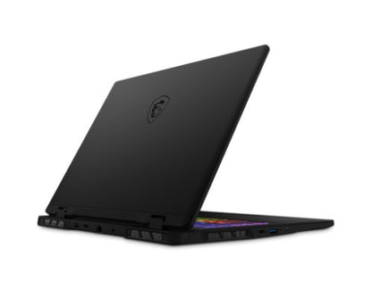 MSI Pulse 16 AI C1V Intel Core Ultra 9 185H Laptop 40.6 cm (16") Quad HD+ 16 GB DDR5-SDRAM 1 TB SSD NVIDIA GeForce RTX 4060 Wi-Fi 6E (802.11ax) Windows 11 Home Black