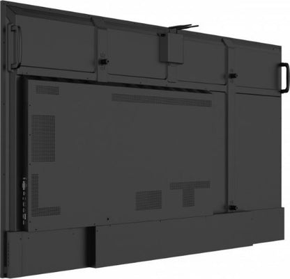 Viewsonic CDE7530 Signage Display 190.5 cm (75") Wi-Fi 450 cd/m² 4K Ultra HD Black Built-in processor Android 11