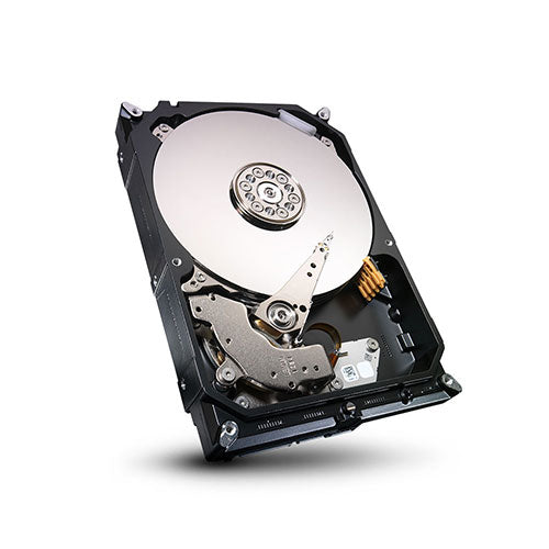 Seagate Desktop HDD 2TB SATA HDD internal hard drive 7200 RPM 64 MB 3.5" Serial ATA III