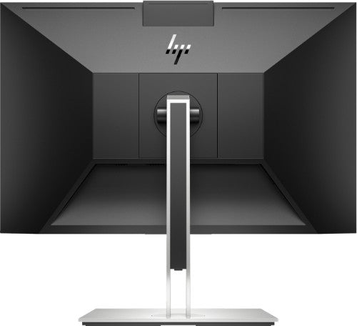 HP E27m G4 QHD USB-C Conferencing Monitor computer monitor 68.6 cm (27") 2560 x 1440 pixels Quad HD LCD Black, Silver