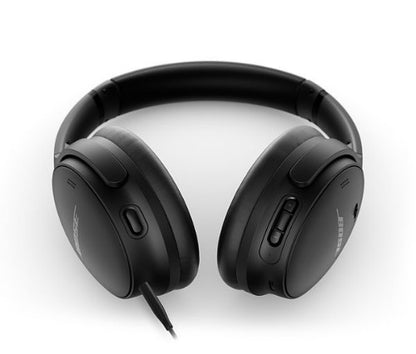 Bose QuietComfort SE Headset Wired & Wireless Head-band Music/Everyday Bluetooth Black