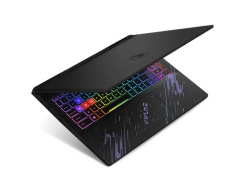 MSI Pulse 16 AI C1V Intel Core Ultra 9 185H Laptop 40.6 cm (16") Quad HD+ 16 GB DDR5-SDRAM 1 TB SSD NVIDIA GeForce RTX 4060 Wi-Fi 6E (802.11ax) Windows 11 Home Black