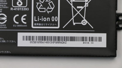 Lenovo 5B10M86148 laptop spare part Battery