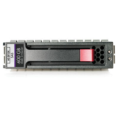 HPE 600GB, 6G, SAS, 15K rpm, LFF, 3.5-inch internal hard drive 15000 RPM 3.5"