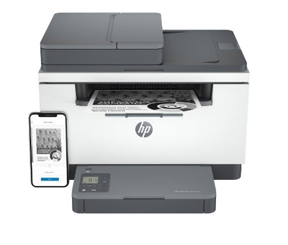 HP LaserJet M234sdw Wireless Multifunction Black and white Printer, Copier, Scanner; Duplex