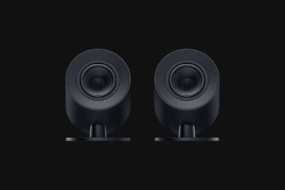 Razer Nommo V2 X Full range Black Wired & Wireless
