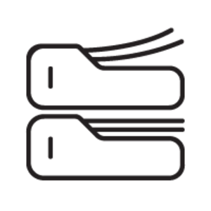 HP Color LaserJet Pro LaserJet Pro 4202dn Color Printer, Ethernet Only; Duplex