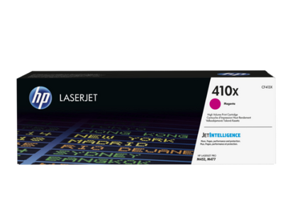 HP CF413X/410X Toner cartridge magenta high-capacity, 5K pages ISO/IEC 19798 for HP Pro M 452