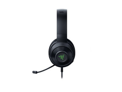 Razer Kraken V3 X Headset Wired Head-band Gaming USB Type-A Black