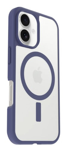 OtterBox React Series for MagSafe for Apple iPhone 16, Space Cadet