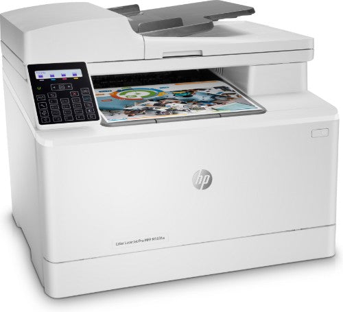 HP Color LaserJet Pro MFP M183fw
