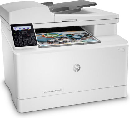 HP Color LaserJet Pro MFP M183fw