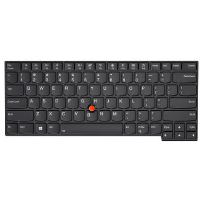 Lenovo 01EN647 laptop spare part Keyboard