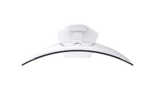 LG 34GX90SA-W computer monitor 86.4 cm (34") 3440 x 1440 pixels Wide Quad HD OLED White