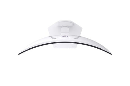 LG 34GX90SA-W computer monitor 86.4 cm (34") 3440 x 1440 pixels Wide Quad HD OLED White