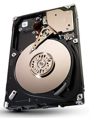 Seagate Savvio 300GB SAS internal hard drive 15000 RPM 64 MB 2.5"