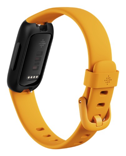 Fitbit Inspire 3 AMOLED Armband activity tracker Black
