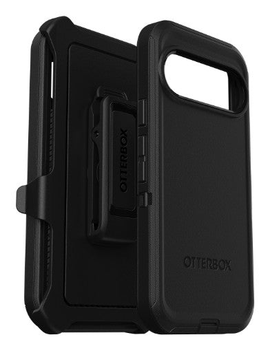 OtterBox Defender Series for Pixel 9, Pixel 9 Pro, Black