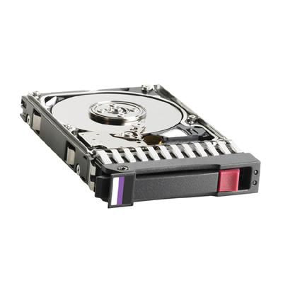 HPE 900GB hot-plug dual-port SAS HDD internal hard drive 10000 RPM 2.5"