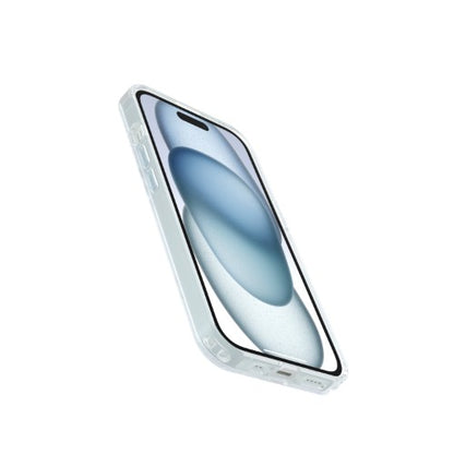 OtterBox Symmetry Clear for MagSafe Series for Apple iPhone 16e/15/14/13, transparent - No Retail Packaging