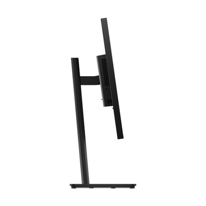 Lenovo ThinkVision T27Q-40 computer monitor 68.6 cm (27") 2560 x 1440 pixels Wide Quad HD LED Black