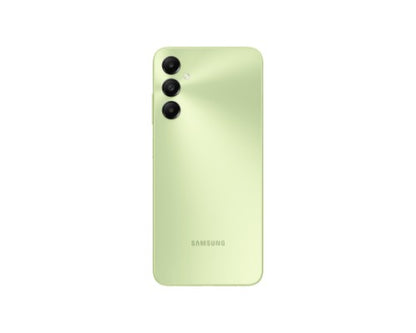 Samsung Galaxy A05s 17 cm (6.7") Dual SIM 4G USB Type-C 4 GB 64 GB 5000 mAh Light Green