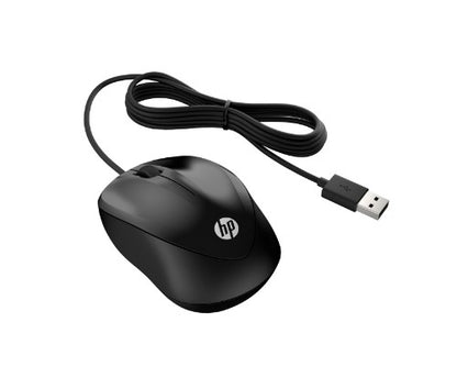 HP Wired Mouse 1000