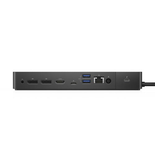 DELL WD19TB Wired Thunderbolt 3 Black