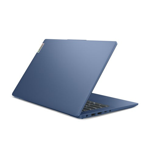 Lenovo IdeaPad Slim 3 14IAH8 Intel® Core™ i5 i5-12450H Laptop 35.6 cm (14") Full HD 16 GB LPDDR5-SDRAM 512 GB SSD Wi-Fi 6 (802.11ax) Windows 11 Home UK English Blue