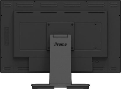 iiyama ProLite T2234MSC-B1S computer monitor 54.6 cm (21.5") 1920 x 1080 pixels Full HD Touchscreen Black