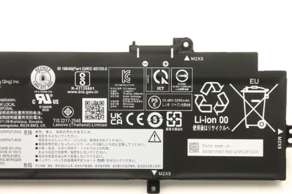 Lenovo 5B10W51864 laptop spare part Battery